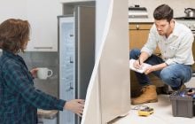 Ось чому холодильник постійно гуде: як позбутися цього шуму