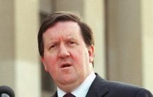 Руйнівна байдужість: ексгенсек НАТО різко розкритикував Стармера