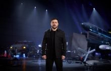 Зеленський показав 56 видів української зброї, яка з’явилася під час війни