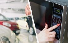 Водії масово ховають ключі від авто в мікрохвильовки: що це за дивний "тренд"