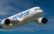 Росія представила проєкт "флагманського" авіалайнера, розрахованого на 270 пасажирів