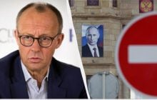 Мерц анонсував нові кроки проти тіньового флоту Росії