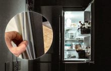 Ущільнювачі холодильника стануть білосніжними та краще прилягатимуть: чим їх протерти