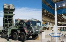 Нова українська ракета для ППО "Корал": аналітики припустили, що її готують під Patriot