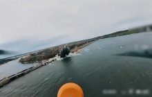 В ЗСУ розкрили деталі ударів РФ по Печенізькому водосховищу