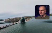 Удар по дамбі на Харківщині: Тимочко пояснив, чи є ризик повторення Каховської катастрофи