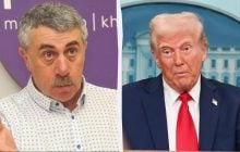 Лікар Комаровський поставив діагноз Трампу: які симптоми демонструє президент США