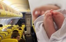 Що насправді відбувається під час пологів у літаку: колишня стюардеса розкрила правду