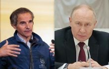 Пишається схваленням Путіна: експерт пояснив залежність гендиректора МАГАТЕ від Росії