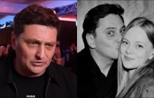 48-річний відомий актор висловився про молоду наречену та розкрив плани на весілля