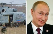 Держдума дозволила Путіну нападати на будь-яку країну на його вибір