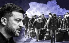 Повернути українців проти їхньої волі неможливо: нардеп про заклик Зеленського "зайнятися" ухилянтами