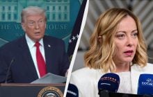 "Не можу уявити, що вона подобаєтьсям людям": Трамп розкритикував Мелоні через Іран