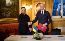 Україна і Норвегія підписали декларацію про оборонну співпрацю