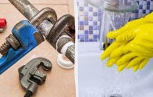 Не тільки жир і волосся: чому насправді забивається каналізація