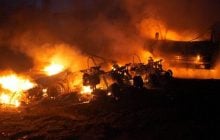 Росіяни завдали ударів по низці областей, стали відомі насідки (фото)