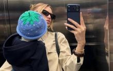 "Які ви милі": Нікітюк замилувала мережу новим фото з 10-місячним сином