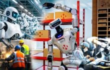 Роботи замість людей: чи врятують андроїди Україну від демографічної катастрофи і економічного краху