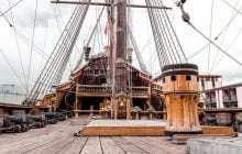 Крихітний молюск знищив цілий іспанський флот: ось як це було