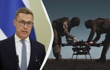 Потери РФ в 5 раз больше: Стубб объяснил, как Украине удалось получить существенное преимущество