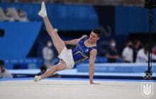 "Шляху назад немає": український гімнаст Ковтун висловився щодо зміни свого громадянства