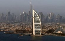 Популярний готель у Дубаї призупиняє роботу на 1,5 року внаслідок іранських атак