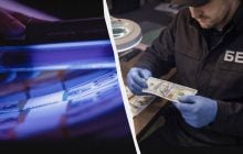 В Україні збували підроблені купюри по 100 доларів у великих обсягах