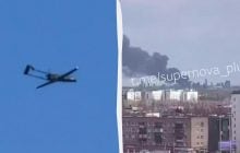 Украинские дроны "Лютый" нанесли удар по нефтехимическому заводу в Башкортостане, - СМИ