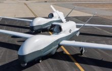 США вперше втратили розвідувальний БПЛА Triton: у Defence Express розповіли подробиці