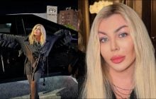 "Може собі дозволити": Білик приголомшила дорогим подарунком від шанувальника