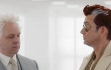 Вийшов трейлер фіналу фентезі-серіалу "Добрі передвісники"