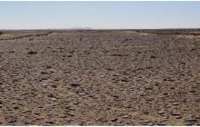 Археологи знайшли в пустелі гігантські кам'яні "ворота" віком 7000 років (фото)