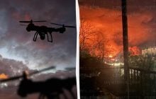 У Туапсе після атаки дронів палає один із найбільших НПЗ Росії (фото, відео)