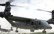 США вперше показали новий конвертоплан для спецоперацій: як виглядає MV-75 Cheyenne II
