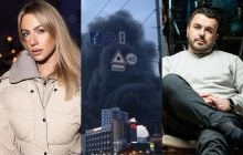"Страшная ночь": украинские звезды отреагировали на циничную атаку россиян по Киеву