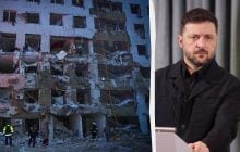 Після масованої атаки РФ Зеленський дорікнув партнерам через невиконані зобов'язання