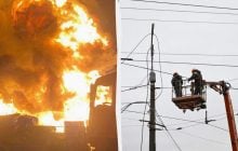 РФ залишила без світла мешканців у 9 областях: Міненерго повідомило, чи введуть графіки