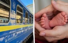 У вагоні "Укрзалізниці" народилася дитина: потяг екстрено зупинили у Фастові