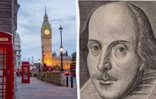 Шекспір купив будинок в Лондоні напередодні смерті: вчені вперше розкрили локацію