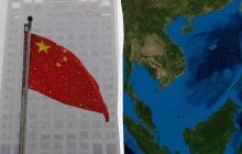 Китай блокує стратегічний морський шлях за тисячі миль від Ормузької протоки, - Bild