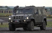 Росіяни назвали найкращий бронеавтомобіль у своїй армії, але є нюанс – він не російський