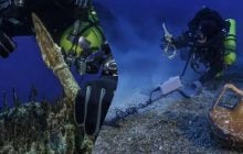 Ці артефакти пролежали на морському дні 2000 років: археологи розповіли, що їх вразило
