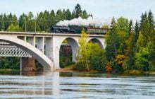 Фінляндія запровадить першу транскордонну залізничну лінію до Швеції -  The Independent