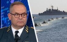 Росія може будь-коли захопити острів у Балтійському морі, – головнокомандувач ЗС Швеції