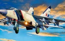 МиГ-25 едва не сбил сам себя во время атаки на американский SR-71: что рассказал пилот