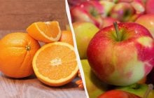 Яблука проти апельсинів: які фрукти краще для рівня цукру в крові