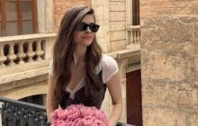 Дружина Остапчука зробила відверту заяву про їхній шлюб та гроші