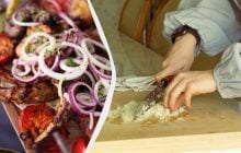 Як приготувати хрустку мариновану цибулю, як у шашличній: головні секрети