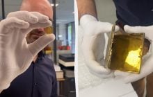 У Чехії туристи знайшли скриню із золотом під час прогулянки в горах