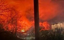 Генштаб підтвердив удар по нафтопереробному заводу "Туапсинський"